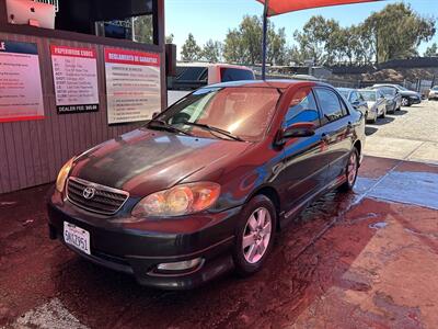 2005 Toyota Corolla CE   - Photo 1 - Chula Vista, CA 91911