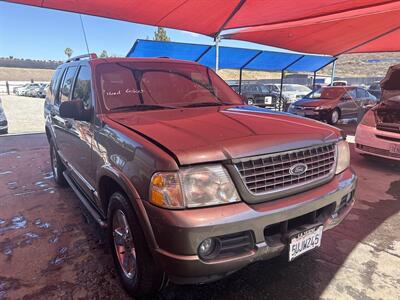 2003 Ford Explorer Limited   - Photo 4 - Chula Vista, CA 91911