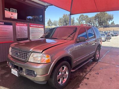 2003 Ford Explorer Limited   - Photo 1 - Chula Vista, CA 91911