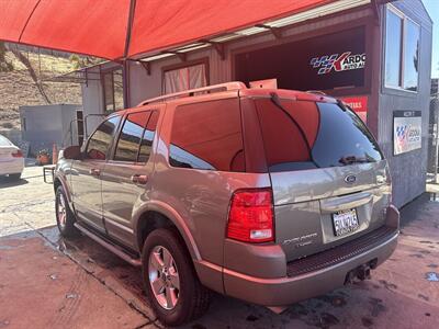 2003 Ford Explorer Limited   - Photo 2 - Chula Vista, CA 91911