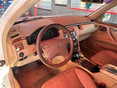 2001 Mercedes-Benz E 320   - Photo 6 - Chula Vista, CA 91911