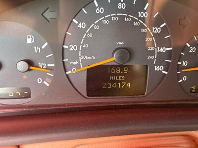 2001 Mercedes-Benz E 320   - Photo 8 - Chula Vista, CA 91911