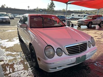2001 Mercedes-Benz E 320   - Photo 4 - Chula Vista, CA 91911
