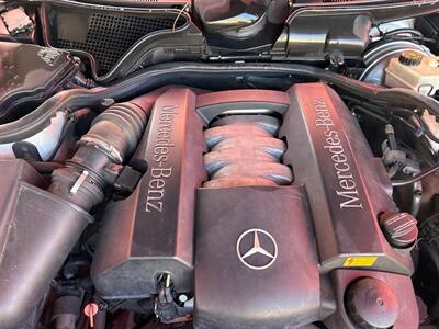 2001 Mercedes-Benz E 320   - Photo 5 - Chula Vista, CA 91911
