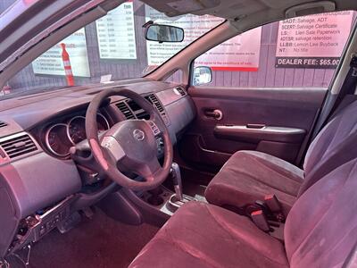 2008 Nissan Versa 1.8 S   - Photo 7 - Chula Vista, CA 91911