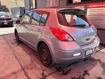 2008 Nissan Versa 1.8 S   - Photo 2 - Chula Vista, CA 91911