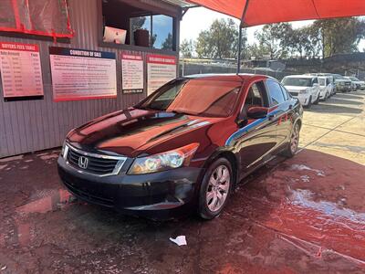 2010 Honda Accord EX-L   - Photo 1 - Chula Vista, CA 91911