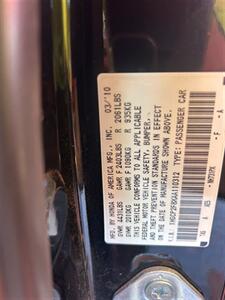 2010 Honda Accord EX-L   - Photo 7 - Chula Vista, CA 91911