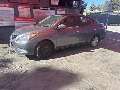 2016 Nissan Versa 1.6 S   - Photo 1 - Chula Vista, CA 91911