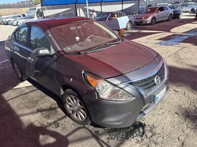 2016 Nissan Versa 1.6 S   - Photo 4 - Chula Vista, CA 91911
