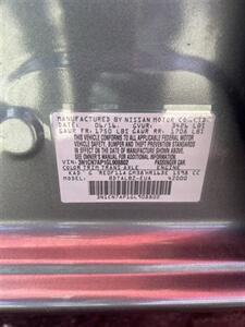2016 Nissan Versa 1.6 S   - Photo 6 - Chula Vista, CA 91911