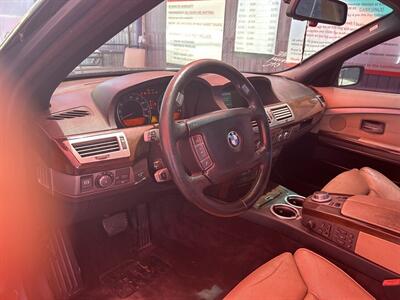 2006 BMW 750i   - Photo 7 - Chula Vista, CA 91911