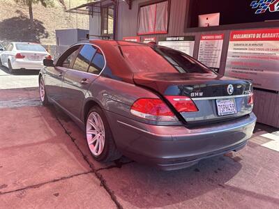 2006 BMW 750i   - Photo 2 - Chula Vista, CA 91911