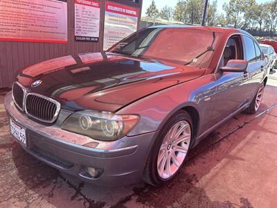 2006 BMW 750i   - Photo 1 - Chula Vista, CA 91911