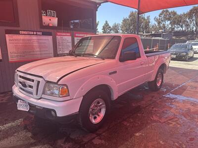 2008 Ford Ranger XL   - Photo 1 - Chula Vista, CA 91911