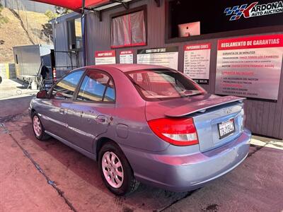 2004 Kia Rio   - Photo 2 - Chula Vista, CA 91911