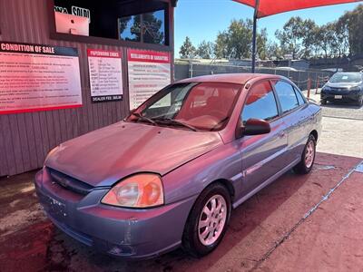2004 Kia Rio   - Photo 1 - Chula Vista, CA 91911