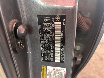 2007 Toyota Camry XLE V6   - Photo 7 - Chula Vista, CA 91911