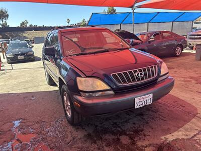 2002 Lexus RX   - Photo 4 - Chula Vista, CA 91911