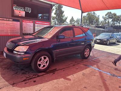 2002 Lexus RX   - Photo 1 - Chula Vista, CA 91911