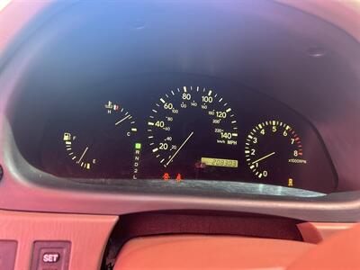 2002 Lexus RX   - Photo 7 - Chula Vista, CA 91911