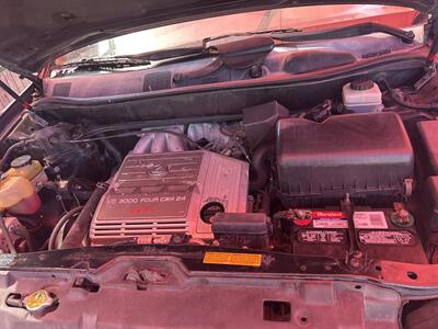 2002 Lexus RX   - Photo 8 - Chula Vista, CA 91911