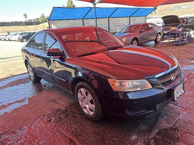 2008 Hyundai SONATA GLS - Photo 4 - Chula Vista, CA 91911