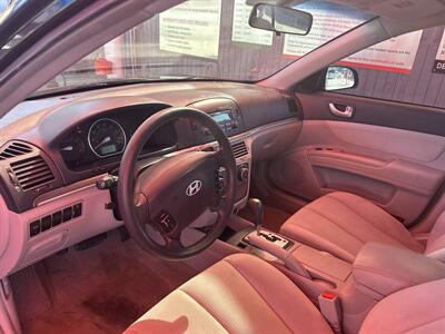 2008 Hyundai SONATA GLS - Photo 5 - Chula Vista, CA 91911