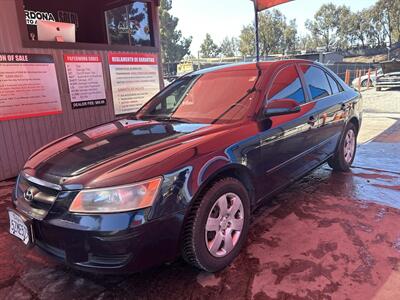 2008 Hyundai SONATA GLS - Photo 1 - Chula Vista, CA 91911