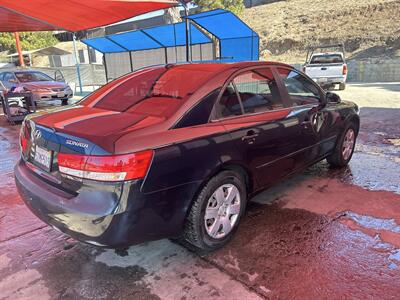 2008 Hyundai SONATA GLS - Photo 3 - Chula Vista, CA 91911
