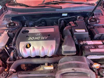 2008 Hyundai SONATA GLS - Photo 8 - Chula Vista, CA 91911