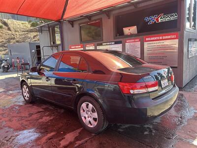 2008 Hyundai SONATA GLS - Photo 2 - Chula Vista, CA 91911