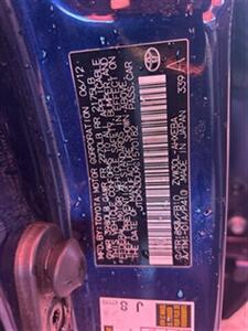 2012 Toyota Prius Two   - Photo 7 - Chula Vista, CA 91911