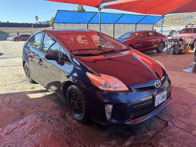 2012 Toyota Prius Two   - Photo 4 - Chula Vista, CA 91911