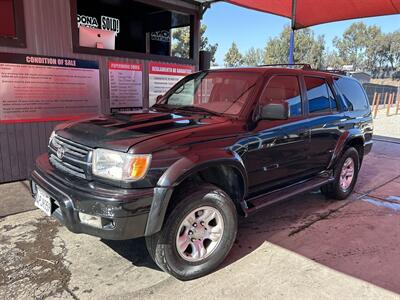 2001 Toyota 4Runner SR5   - Photo 1 - Chula Vista, CA 91911
