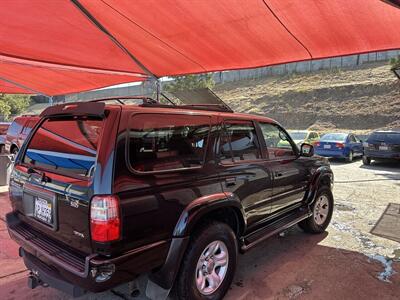 2001 Toyota 4Runner SR5   - Photo 3 - Chula Vista, CA 91911
