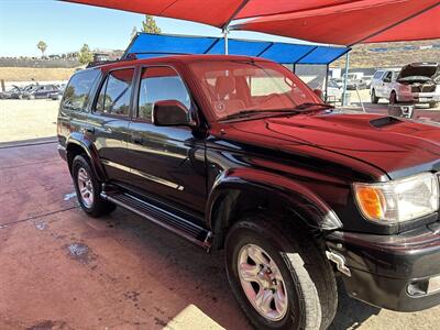 2001 Toyota 4Runner SR5   - Photo 4 - Chula Vista, CA 91911