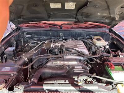 2001 Toyota 4Runner SR5   - Photo 5 - Chula Vista, CA 91911