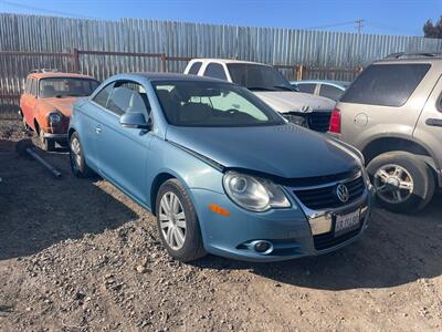 2008 Volkswagen Eos Komfort   - Photo 4 - Chula Vista, CA 91911