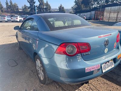 2008 Volkswagen Eos Komfort   - Photo 2 - Chula Vista, CA 91911