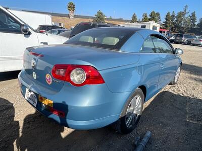 2008 Volkswagen Eos Komfort   - Photo 3 - Chula Vista, CA 91911