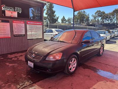 2005 Nissan Altima 2.5   - Photo 1 - Chula Vista, CA 91911