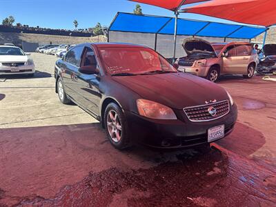 2005 Nissan Altima 2.5   - Photo 4 - Chula Vista, CA 91911