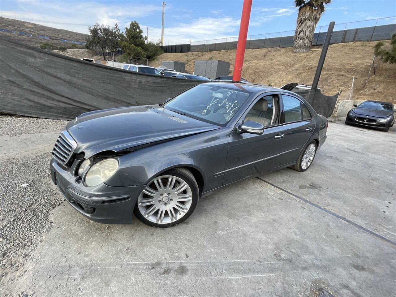2008 Mercedes-Benz E 350 - Photo 1 - Chula Vista, CA 91911