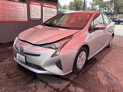 2017 Toyota Prius Two   - Photo 1 - Chula Vista, CA 91911