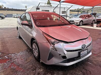 2017 Toyota Prius Two   - Photo 2 - Chula Vista, CA 91911