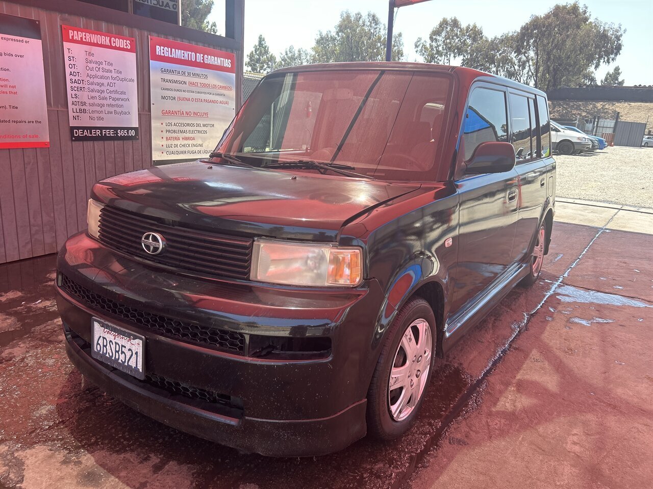 2005 Scion xB - Photo 1 - Chula Vista, CA 91911