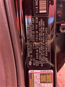 2013 Kia Rio 5-Door LX   - Photo 7 - Chula Vista, CA 91911