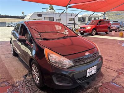 2013 Kia Rio 5-Door LX   - Photo 4 - Chula Vista, CA 91911