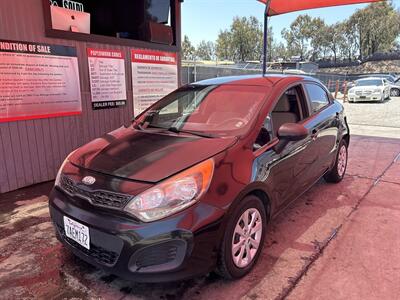 2013 Kia Rio 5-Door LX   - Photo 1 - Chula Vista, CA 91911